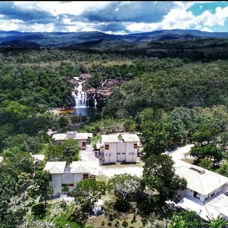 Pousada Cachoeira Poco Encantado Alto Paraíso de Goiás Eksteriør bilde