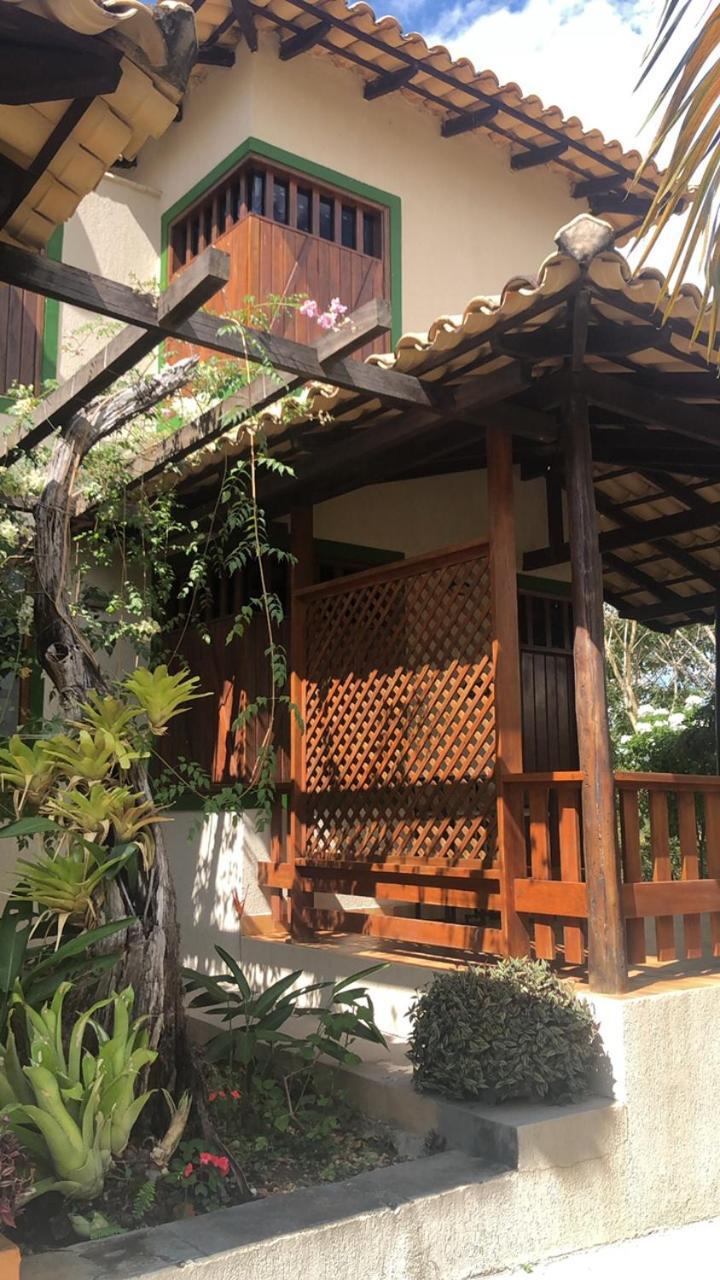 Pousada Cachoeira Poco Encantado Alto Paraíso de Goiás Eksteriør bilde