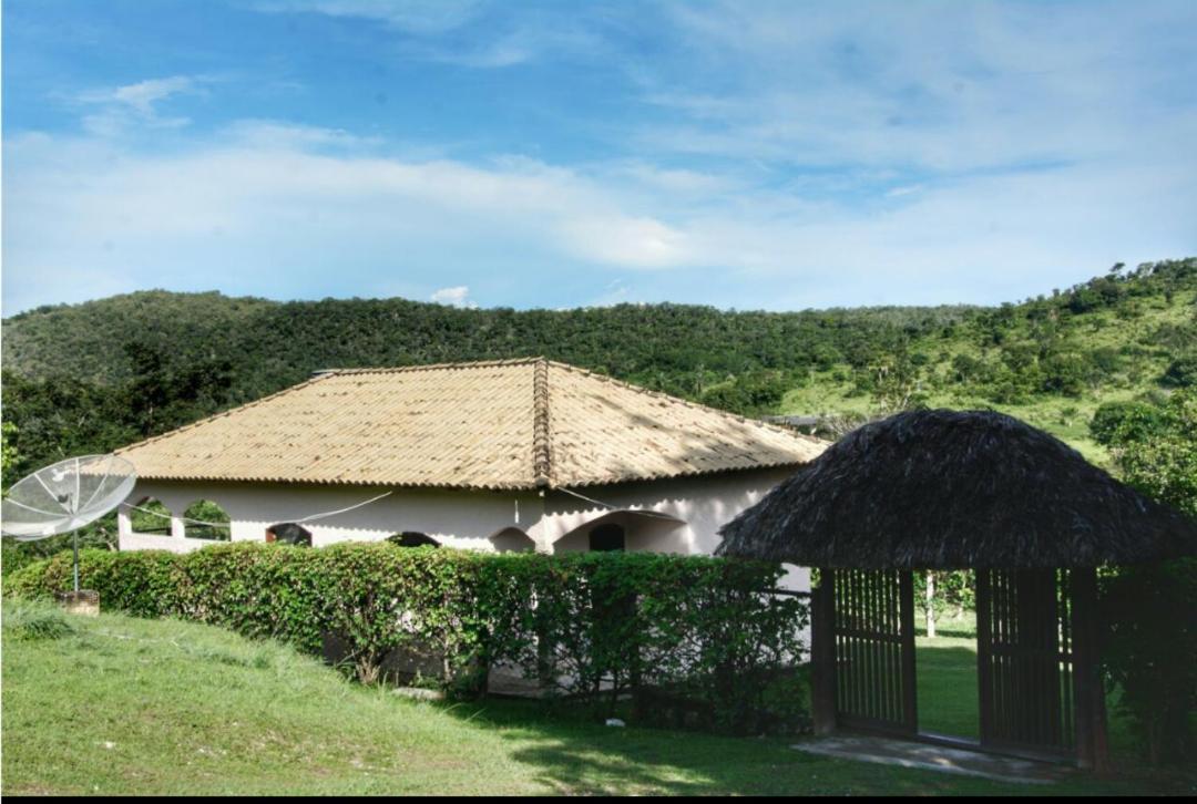 Pousada Cachoeira Poco Encantado Alto Paraíso de Goiás Eksteriør bilde